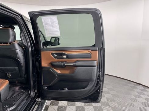 Used 2022 RAM 1500 Limited w/ Bed Utility Group image 42