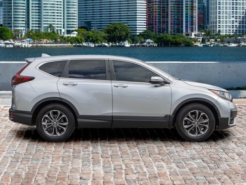 Used 2022 Honda CR-V EX image 6