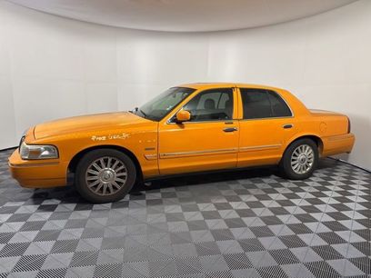 Used 2010 Mercury Grand Marquis LS