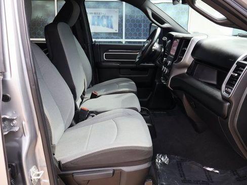 Used 2024 RAM 2500 Big Horn image 16