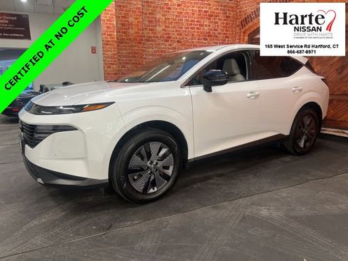 Used 2025 Nissan Murano SL image 7