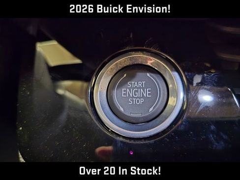 New 2026 Buick Envision Avenir AWD/4WD image 23