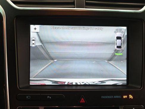 Used 2017 Ford Explorer Sport w/ Equipment Group 401A AWD/4WD image 29