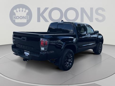 Used 2023 Toyota Tacoma Limited w/ Nightshade Package AWD/4WD image 7
