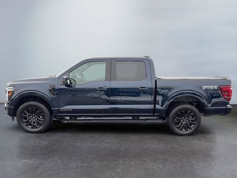 Used 2025 Ford F150 Lariat w/ Equipment Group 501A Mid image 2