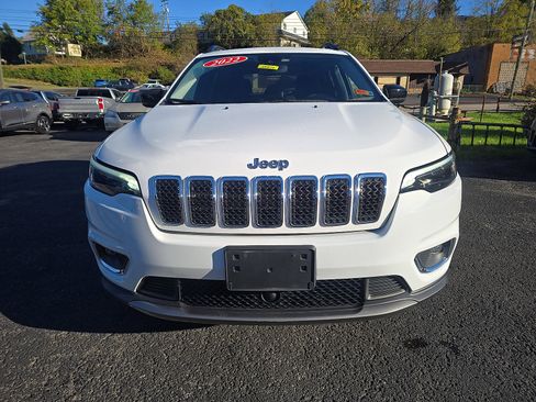 Used 2022 Jeep Cherokee Limited image 10