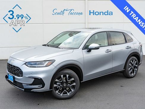 New 2027 Honda HR-V EX-L image 1