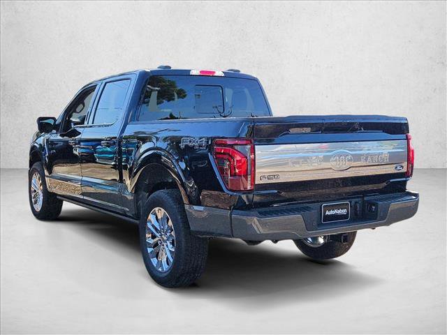 New 2026 Ford F150 King Ranch w/ Equipment Group 601A High AWD/4WD image 9