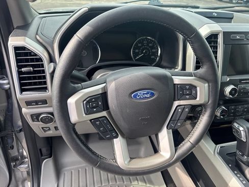Certified 2020 Ford F150 Lariat w/ Equipment Group 502A Luxury AWD/4WD image 13