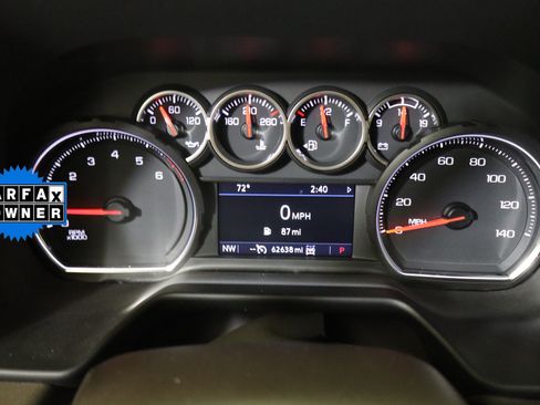 Used 2021 Chevrolet Tahoe Z71 AWD/4WD image 19