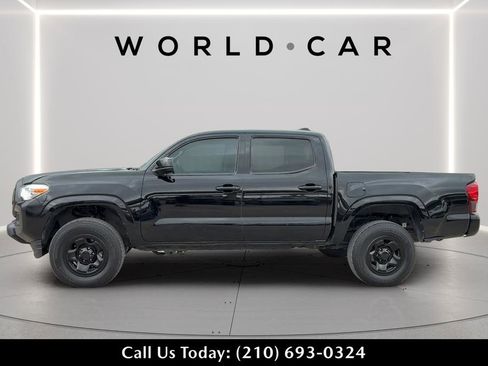 Used 2023 Toyota Tacoma SR AWD/4WD image 3