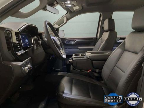 Used 2025 GMC Sierra 1500 SLT image 57