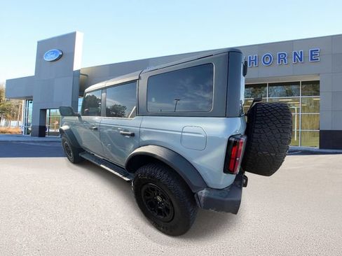 Used 2023 Ford Bronco Wildtrak AWD/4WD image 4