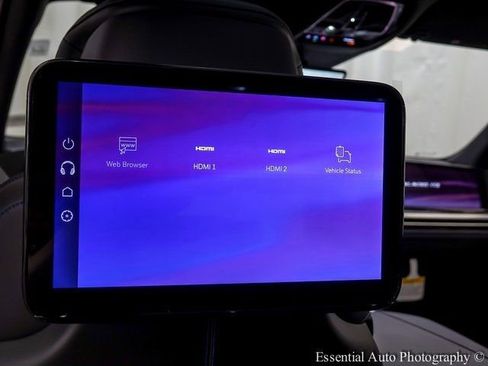 New 2026 Cadillac Escalade IQ Luxury 1 w/ LPO, Radiant Package image 12