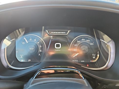 Used 2025 RAM 1500 Tungsten w/ Trailer Tow Group image 24