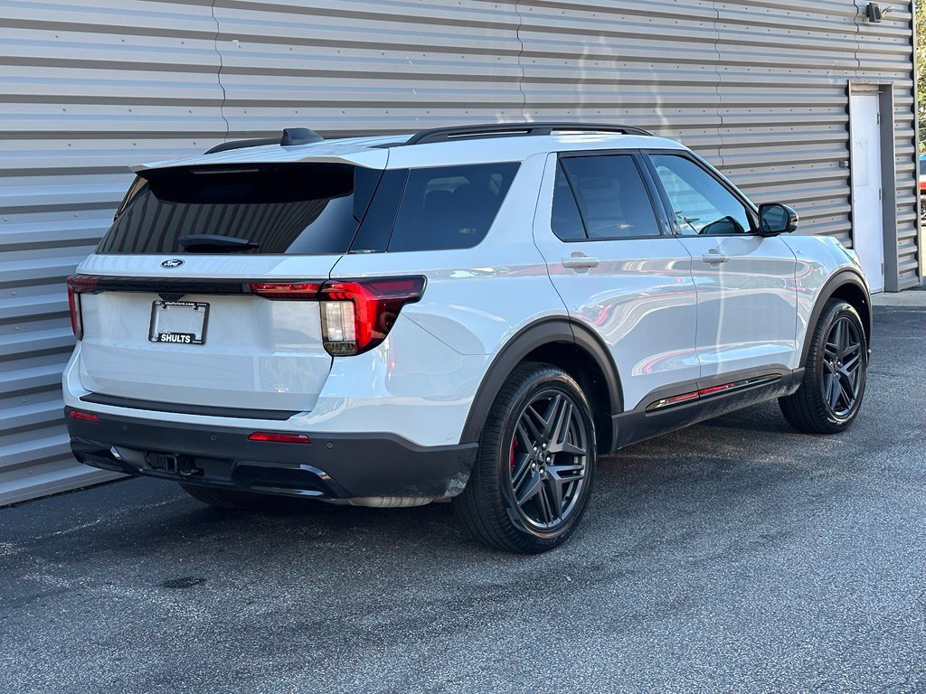 New 2027 Ford Explorer ST-Line w/ Premium Package AWD/4WD image 36
