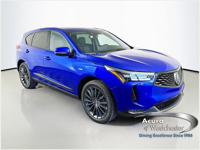 Certified 2024 Acura RDX AWD w/ A-Spec & Advance Pkg