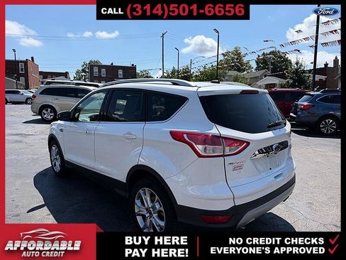Used 2015 Ford Escape Titanium FWD image 3