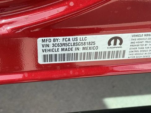 New 2025 RAM 2500 Tradesman image 28