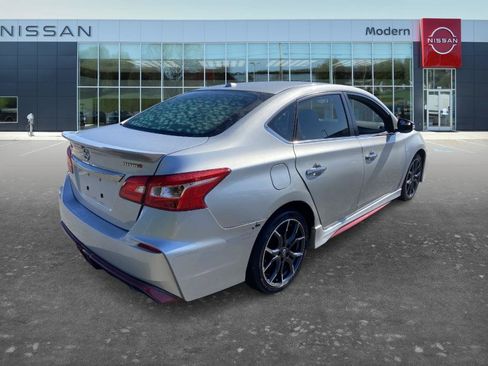 Used 2019 Nissan Sentra NISMO FWD image 5