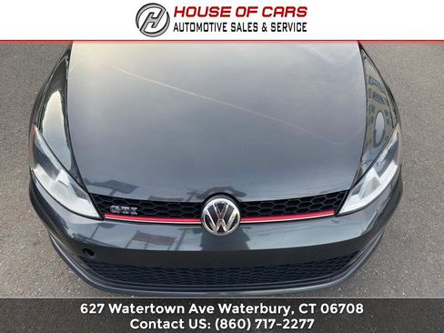 Used 2017 Volkswagen GTI S image 6