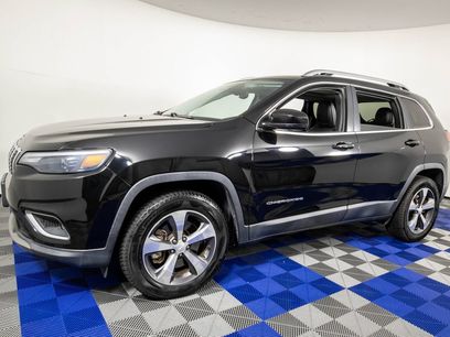 Used 2019 Jeep Cherokee Limited