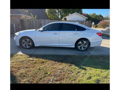Used 2018 Honda Accord EX-L