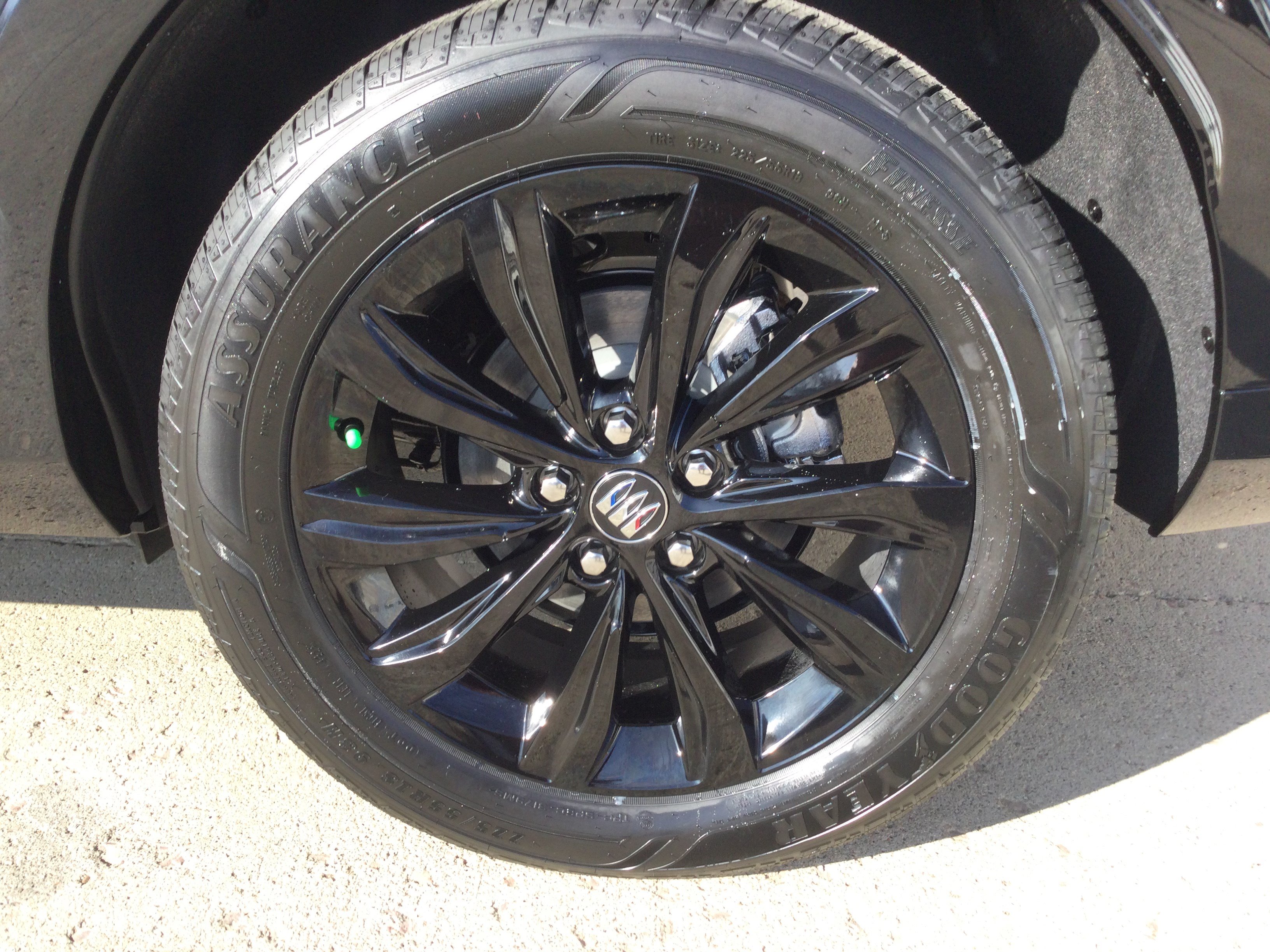 New 2026 Buick Envista Sport Touring w/ Convenience I Package FWD image 5