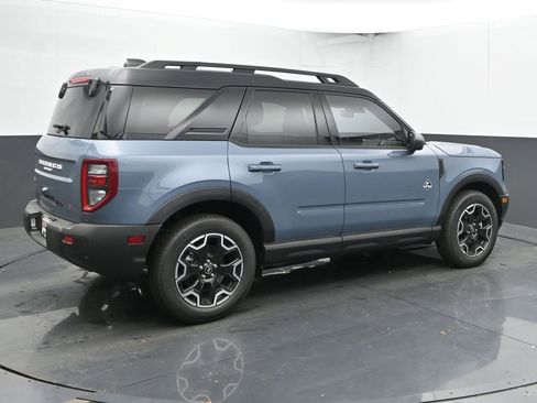 New 2025 Ford Bronco Sport Outer Banks image 10