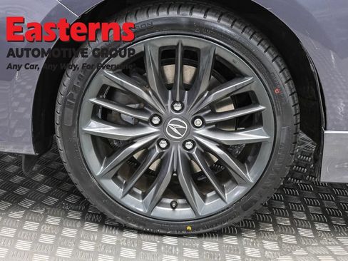 Used 2021 Acura ILX FWD image 35