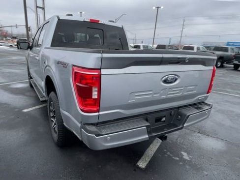 Used 2022 Ford F150 XLT w/ Equipment Group 302A High AWD/4WD image 8