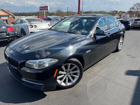 Used 2014 BMW 535i xDrive Sedan image 2