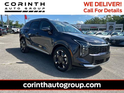 Used 2026 Kia Sportage SX AWD/4WD image 1
