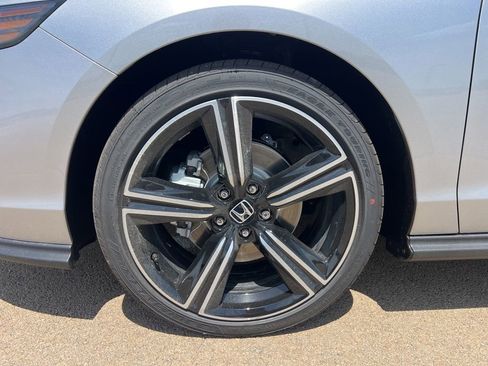 New 2026 Honda Accord Sport image 9