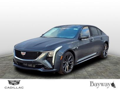 Certified 2025 Cadillac CT5 Sport