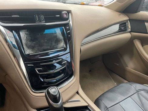 Used 2014 Cadillac CTS Luxury RWD image 14