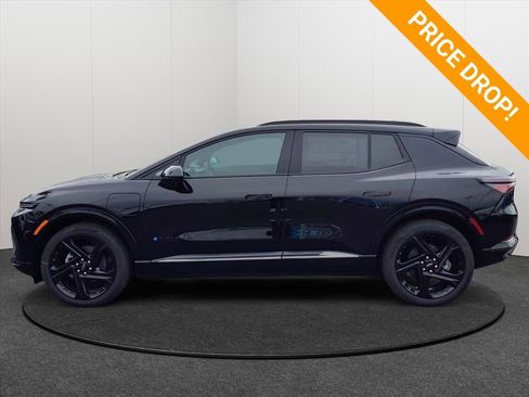 New 2026 Chevrolet Equinox EV RS image 2