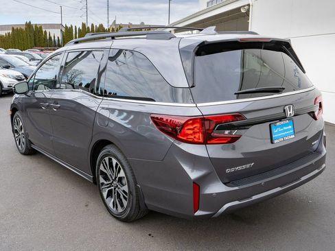 New 2026 Honda Odyssey EX-L image 8