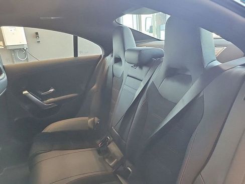 New 2025 Mercedes-Benz CLA 250 4MATIC image 14