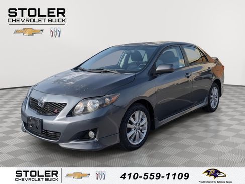 Used 2010 Toyota Corolla S image 1
