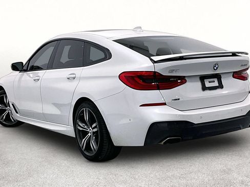 Used 2019 BMW 640i Gran Turismo xDrive w/ M Sport Package AWD/4WD image 12