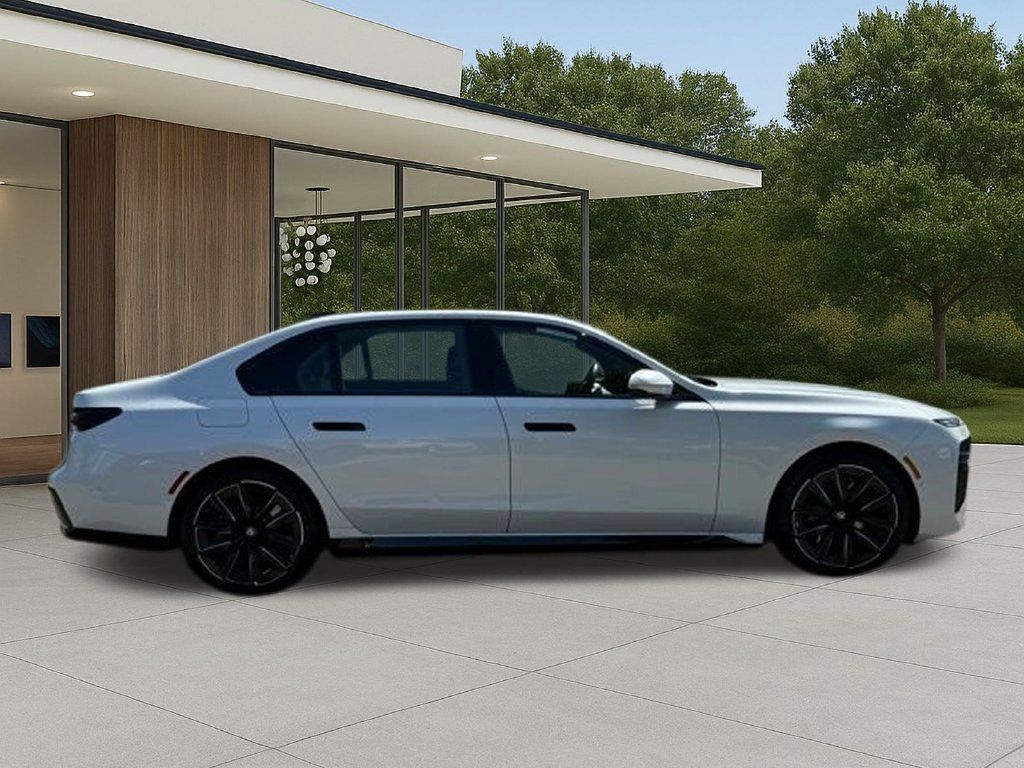 Used 2026 BMW 750e xDrive AWD/4WD image 41