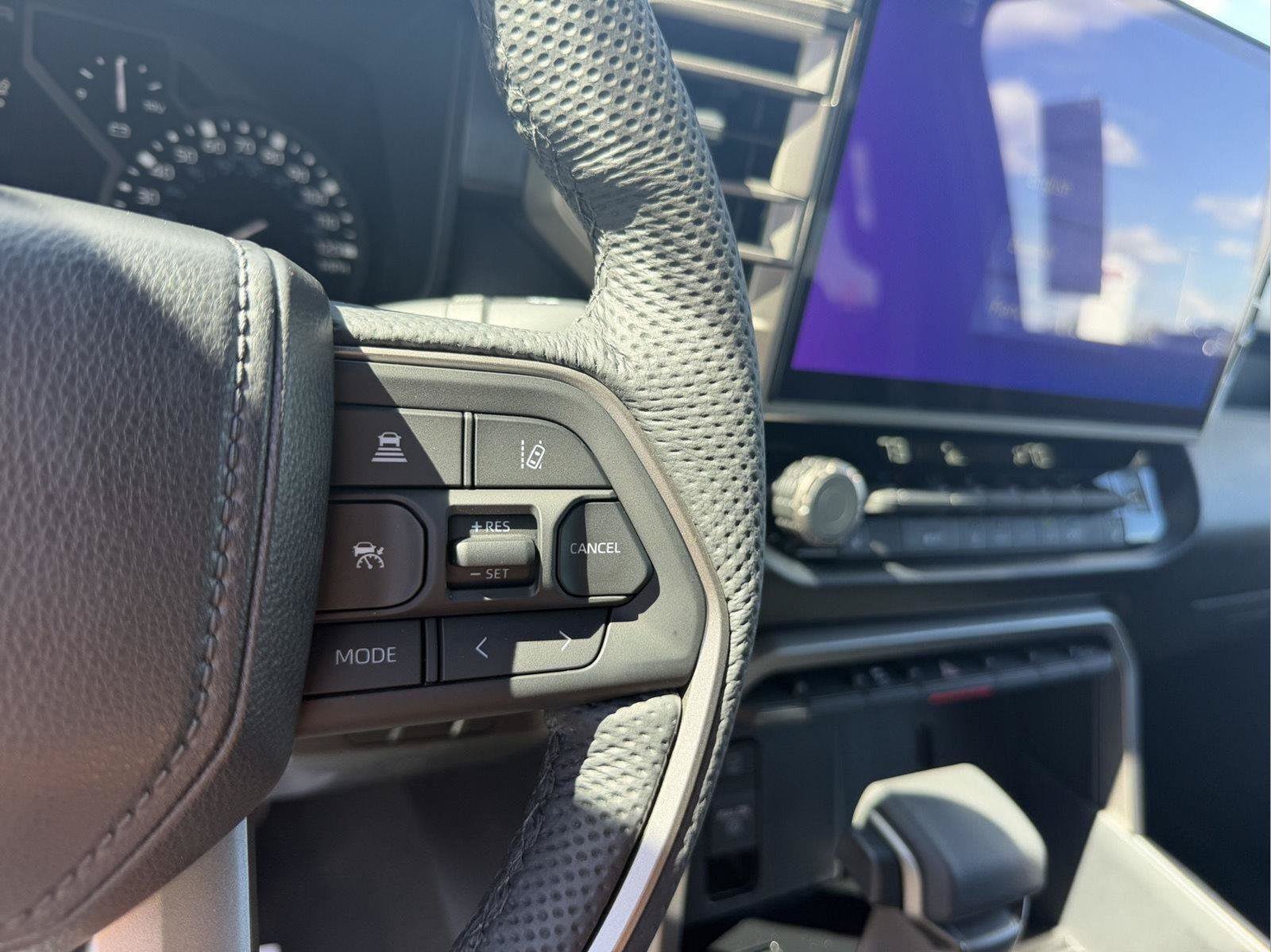 New 2026 Toyota Tundra SR5 AWD/4WD image 22