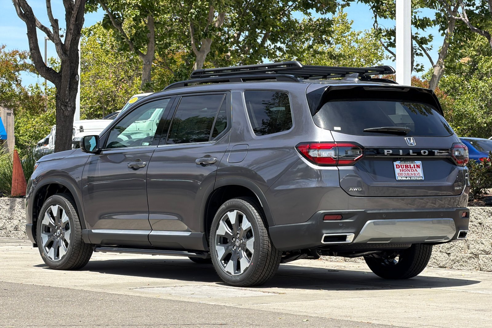 New 2026 Honda Pilot Elite image 6
