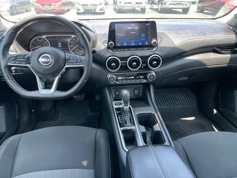 Certified 2024 Nissan Sentra SV w/ All-Weather Package FWD image 13