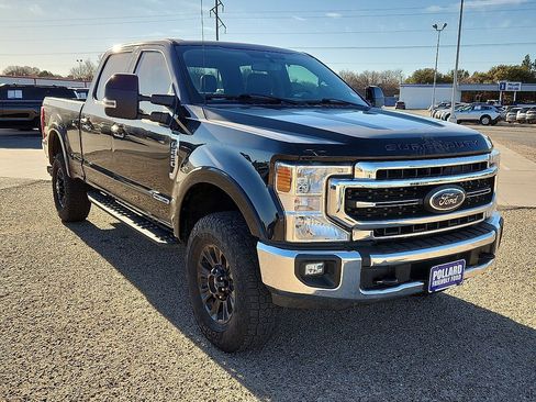 Used 2021 Ford F250 Lariat w/ Tremor Off-Road Package image 4