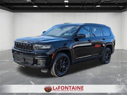 Certified 2024 Jeep Grand Cherokee L Laredo