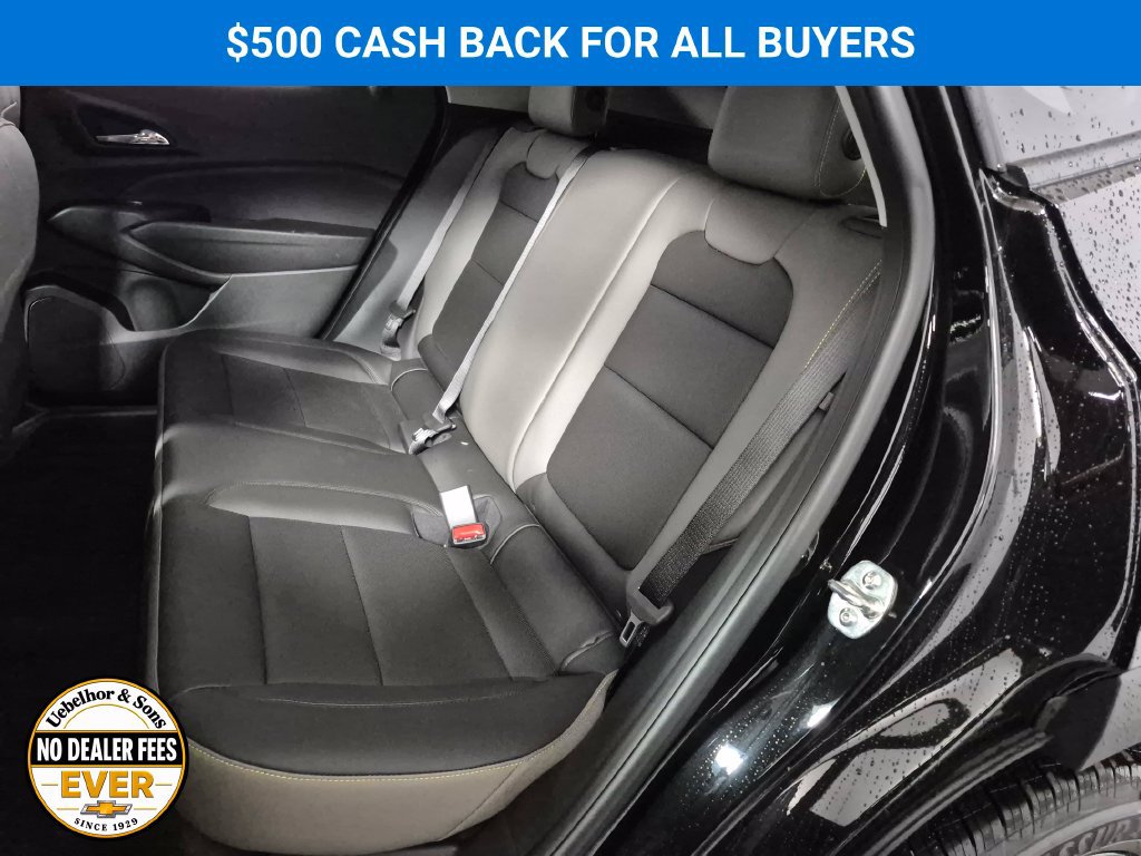 New 2026 Chevrolet Trax ACTIV w/ Driver Confidence Package FWD image 24
