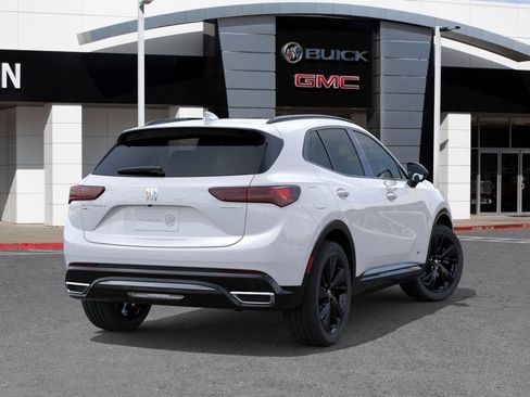 New 2026 Buick Envision Sport Touring AWD/4WD image 29