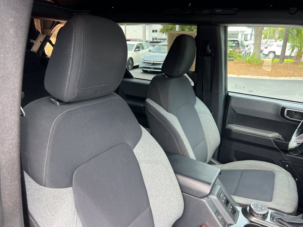 Used 2022 Ford Bronco Big Bend AWD/4WD image 21